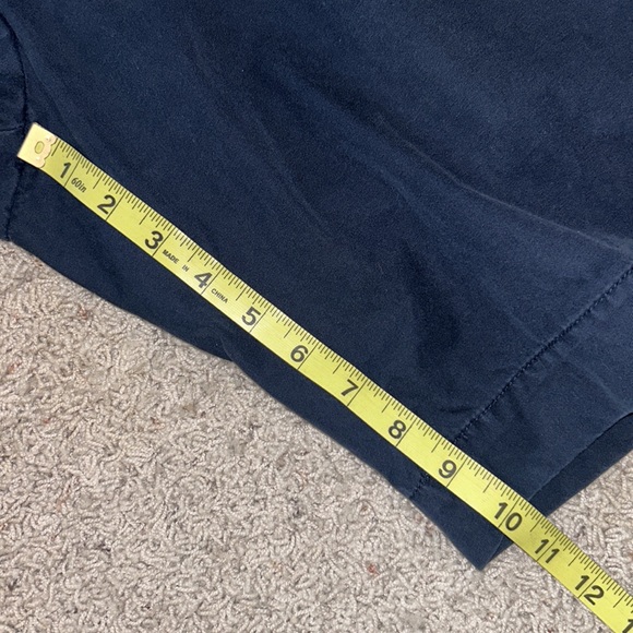 POLO🐎by Ralph Lauren SHORTS Flat Front Men’s Size 34😎VERY GOOD CONDITION! - Picture 8 of 11